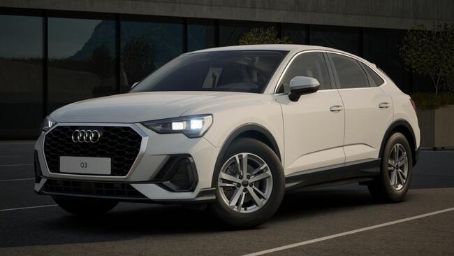 Audi Q3 35 TFSI Schaltgetriebe - Bild 1