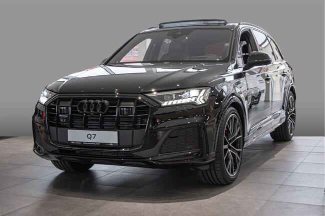 Audi Q7 S line 50 TDI // LF 0,80 // BLP 131.694€ - Bild 1