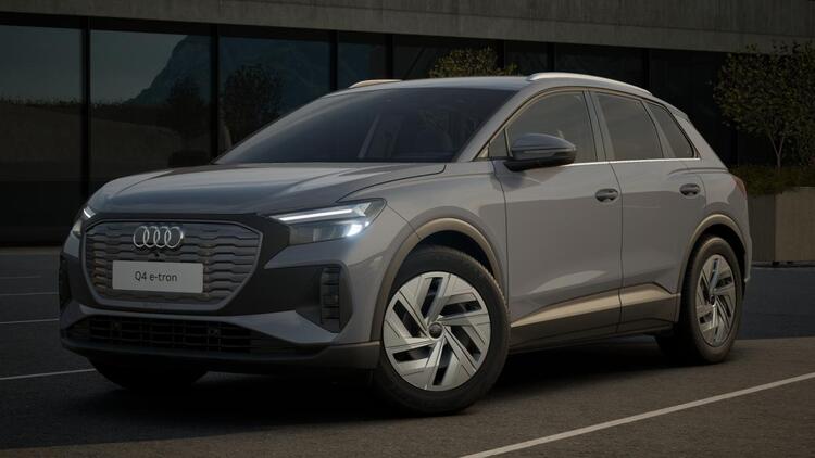 Audi Q4 e-tron 45 e-tron