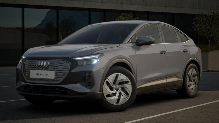 Audi Q4 e-tron Sportback e-tron 45 e-tron