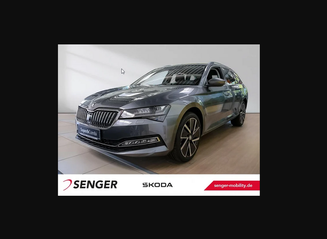 Skoda Superb Combi (3V5) - Bild 1