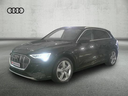 Audi e-tron für 589,00 € brutto leasen