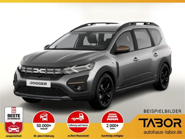 Dacia Jogger Extreme HYBRID 140 PDC vo/hi SHZ PDC - Bild 1