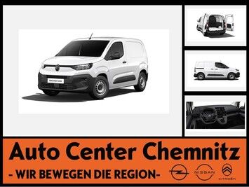 Citroen Berlingo L1 PureTech 110 Kastenwagen frei konfigurierbar