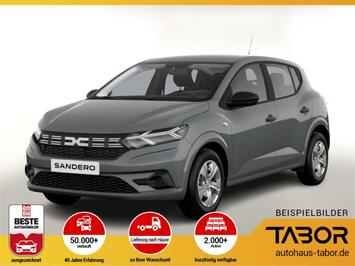 Dacia Sandero Essential TCe 100 ECO-G PDC