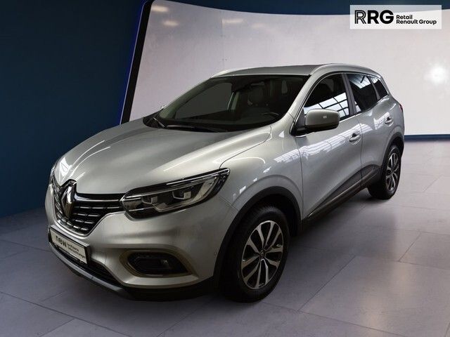 Renault Kadjar Intens AUTOMATIK-GEBRAUCHTWAGENAKTION-MÜNCHEN💥💣🔥SO LANGE DER VORRAT REICHT💥💣🔥 - Bild 1