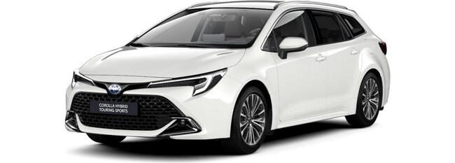 Toyota Corolla 💥Touring Sports 2,0l Team D-TECHNIK-PAKET-CARPLAY💥 - Bild 1