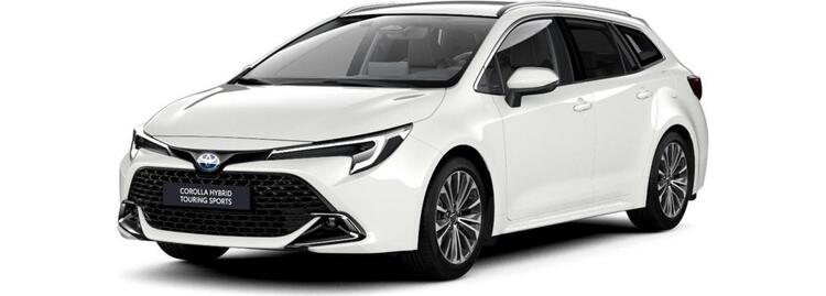 Toyota Corolla 💥Touring Sports 2,0l Team D-TECHNIK-PAKET-CARPLAY💥