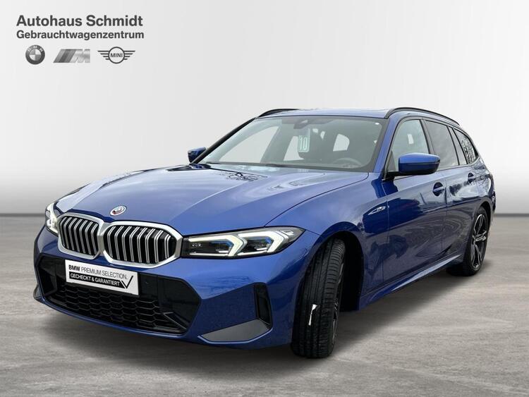 BMW 320d d xDrive M Sportpaket*LCI*18 Zoll*Panorama*