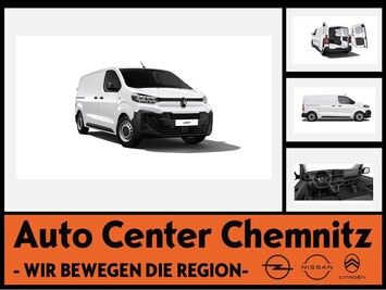 Citroen Jumpy HDI120 Standard Kastenwagen Neues Modelljahr!