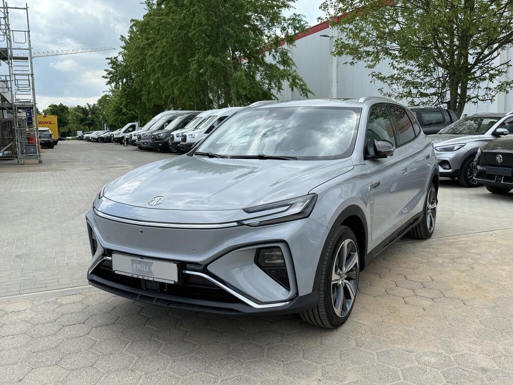 MG Marvel R Performance - Beton Grey - SOFORT VERFÜGBAR / Privatkunden