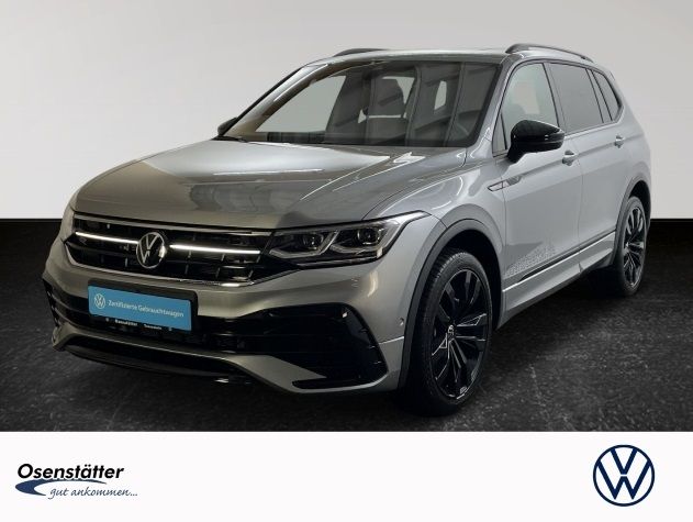 Volkswagen Tiguan Allspace R-Line 2,0 TSI MOTION DSG AHK Pani ACC AreaView Sthzg HarmanKardon