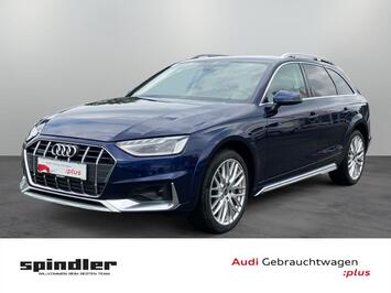 Audi A4 allroad quattro 45TFSI S-tronic / LED, AHK