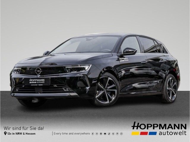 Opel Astra Business Elegance, IntelliLux, Thermatec beheizbare WSS, Navi, Plug-in Hybrid *SOFORT verfügbar* - Bild 1