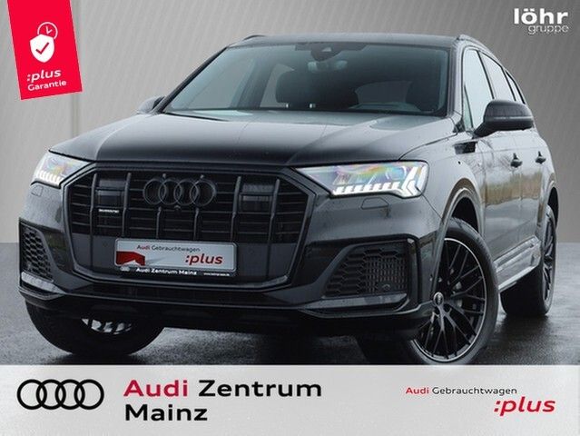 Audi Q7 S line 55 TFSI quattro tiptronic *7-Sitze*AHK - Bild 1