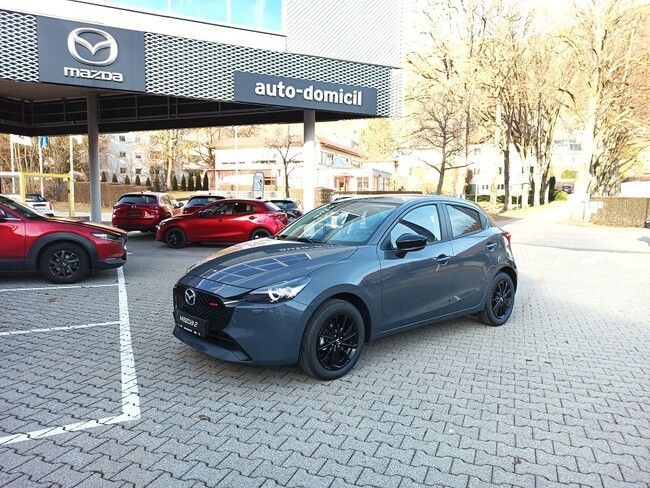 Mazda 2 Homura 90ps 6-Gang Schalter 6 Jahre Garantie Sofort Verfügbar - Bild 1