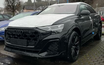 Audi SQ8 SUV TFSI tiptronic -SOFORT VERFÜGBAR- - Bild 1