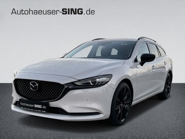 Mazda 6 2.5L SKYACTIV G 194PS 6AT FWD HOMURA SUNR - Bild 1