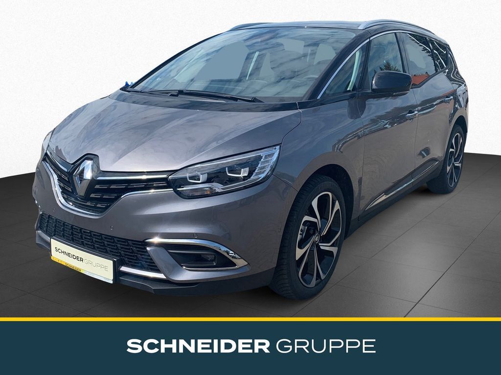 Renault Grand Scenic EXECUTIVE TCe 160 EDC*SOFORT Verfügbar*BOSE*Ganzjahresreifen*NAVI*SHZ*KLIMA