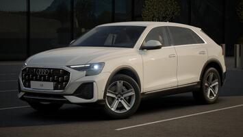 Audi Q8 45 TDI quattro 170(231) kW(PS) tiptronic