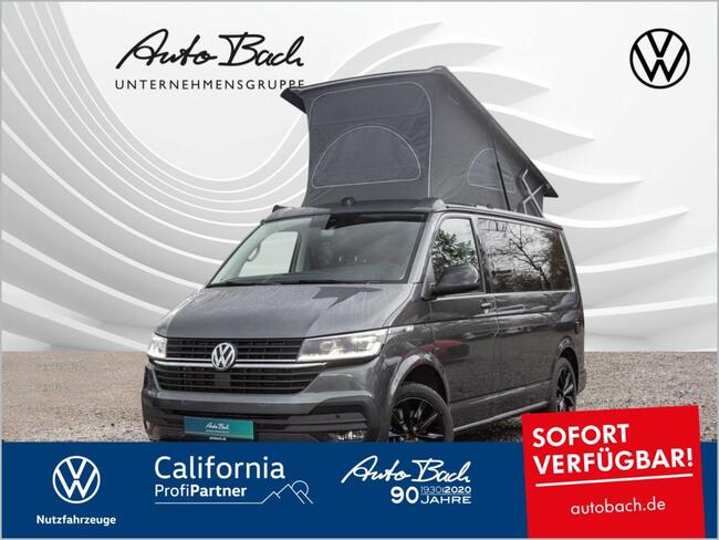 Volkswagen T6 California Beach Tour Aufstelldach - Bild 1