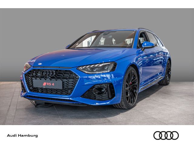 Audi RS4 Avant tiptronic - Bild 1