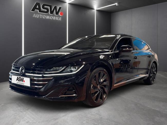 Volkswagen Arteon Shooting Brake R-Line 2.0 TDI DSG 4Motion ‼️sofort verfügbar‼️Gewerbekonditionen 👷🏻‍♂️💼 - Bild 1