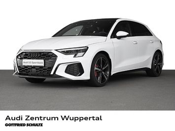 Audi S3 Sportback TFSI (Wuppertal)