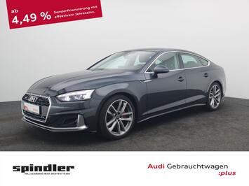 Audi A5 Sportback advanced 40 TDI Quattro / Pano, AHK