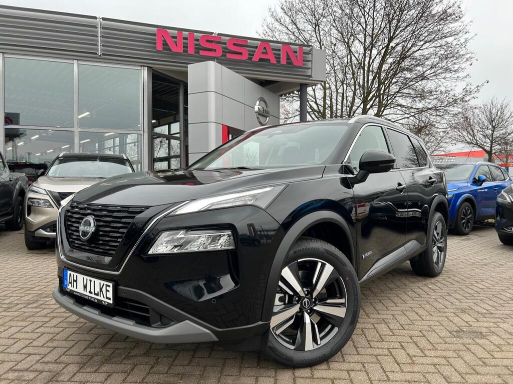 Nissan X-Trail 1.5 VC-T e-Power N-CONNECTA inkl. 3 Wartungen AUF LAGER
