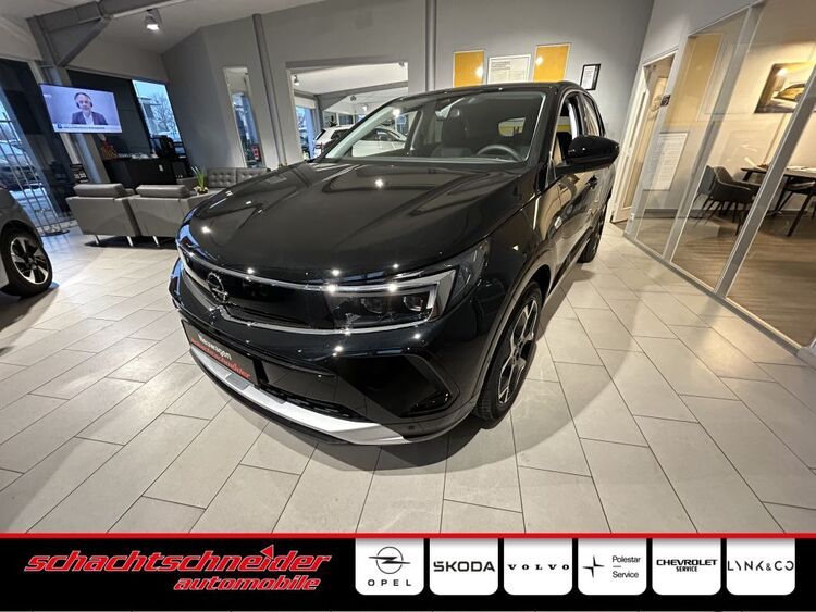 Opel Grandland 1.2 DI Automatik Elegance