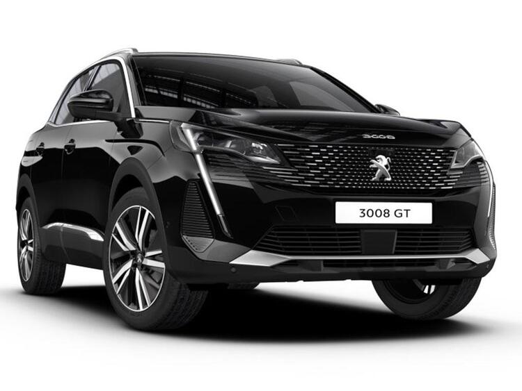 Peugeot 3008 GT Hybrid 136 e-DSC6 *SOFORT VERFÜGBAR*