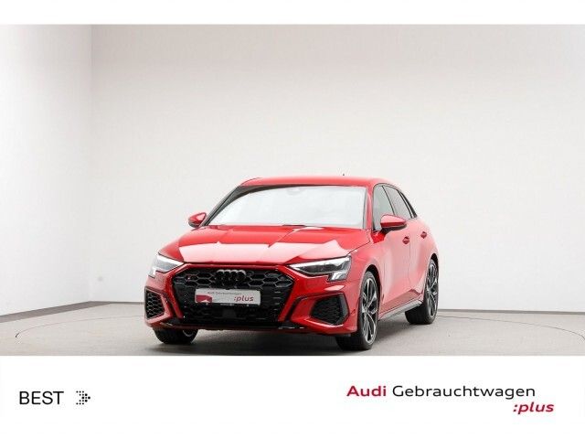 Audi S3 Sportback TFSI LED*VIRTUAL*NAVI-PLUS*19ZOLL