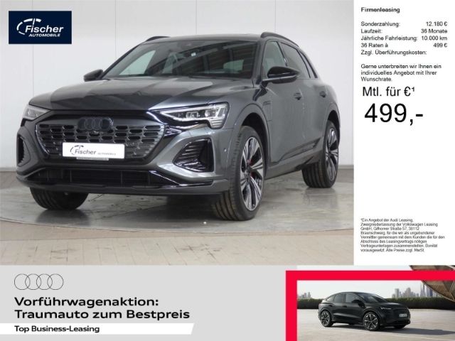 Audi Q8 e-tron 55 quattro edition S line - Bild 1