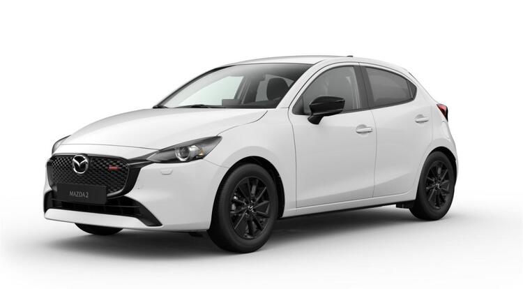 Mazda 2 2023 SKYACTIV-G 90 6AG HOMURA **SOFORT VERFÜGBAR**