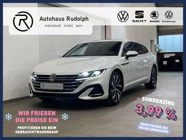 Volkswagen Arteon für 449,00 € brutto leasen