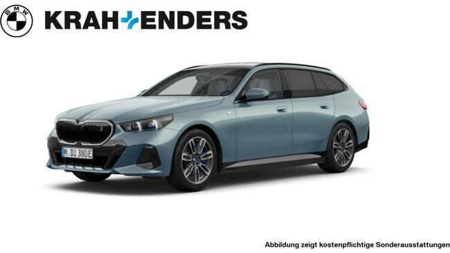 BMW i5 eDrive40 Touring ⚡️LOYALISIERUNG-AKTION⚡️ 🔋🔌0,5% Versteuerung🔋🔌 - Bild 1