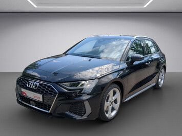 Audi A3 Sportback 40 2.0 TFSI quattro S line S-tronic