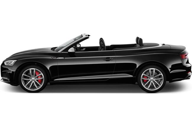 Audi S5 Cabrio TFSI - Bild 1