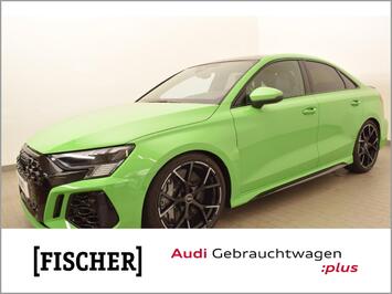 Audi RS3 Lim. ABT Power S 360*HUD*Nappa*Keramik*Matrix*Bang&Oluf*Pano-sofort verfügbar!