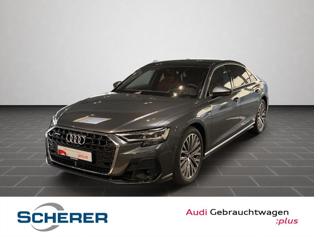 Audi A8 für 899,00 € brutto leasen