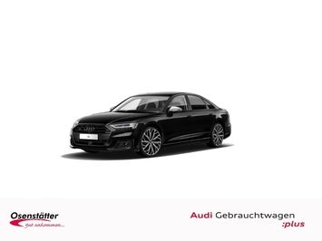 Audi S8 Limousine 4,0 TFSI qu Matrix Pano B&O Rear Seat HuD NEUPREIS: 200.270 EURO