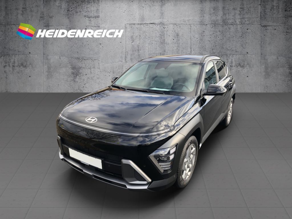 Hyundai Kona 120PS 2WD Trend 360-Kamera LED