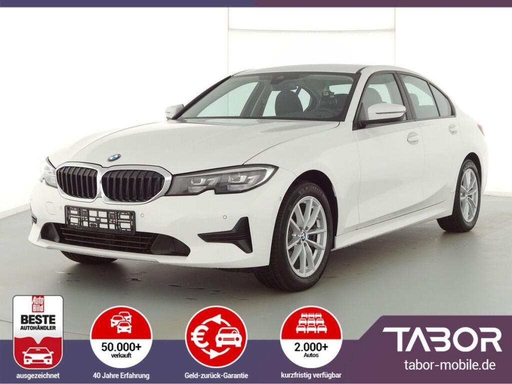 BMW 3er für 303,60 € brutto leasen