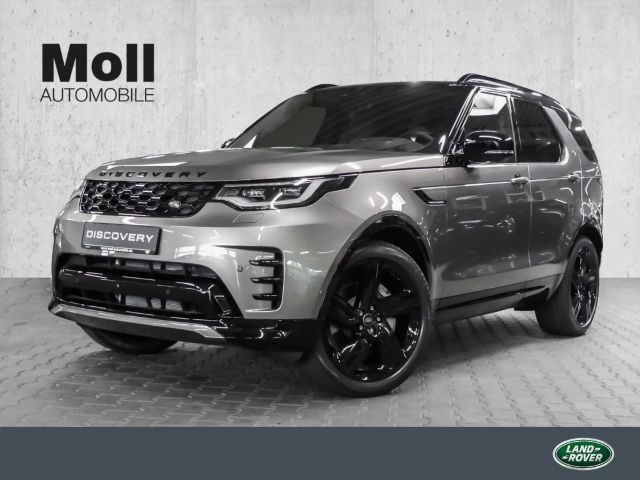 Land Rover Discovery 5 Dynamic HSE D300 AWD StandHZG El. Panodach - Bild 1