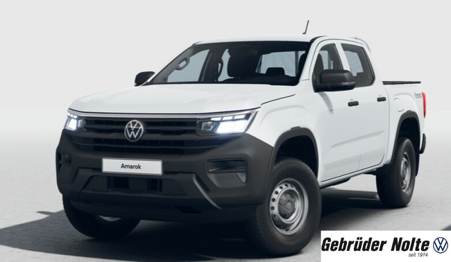 Volkswagen Amarok Basis DK 