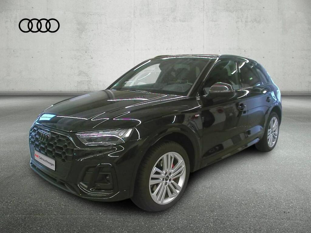 Audi Q5 für 619,00 € brutto leasen