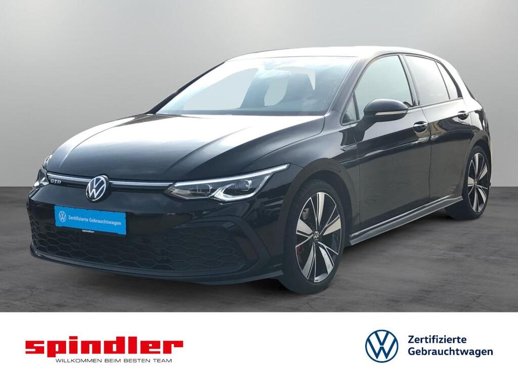 Volkswagen Golf GTD 2.0 TDI DSG / Navi, App, AHK, RFK, LED+