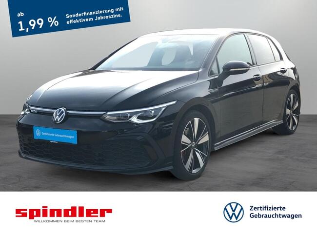 Volkswagen Golf GTD 2.0 TDI DSG / Navi, App, AHK, RFK, LED+ - Bild 1