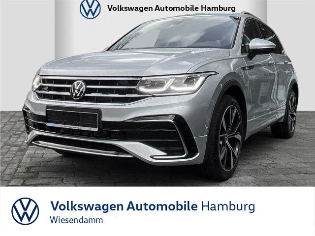 Volkswagen Tiguan R-Line 2,0 l TDI 4MOTION 7-Gang-Doppelkupplungsgetriebe DSG - Bild 1